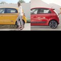 La Renault Twingo s'offre de légères retouches