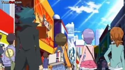 Little Battlers eXperience Epi.
 19