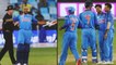 India beat New Zealand by 8 wickets MATCH HIGHLIGHTS, Shikhar Dhawan slams 75 | वनइंडिया हिंदी