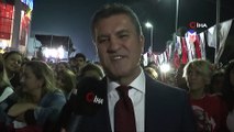 31 Mart'taki yerel seçimlerde Şişli Belediye Başkanlığı için adı geçen Mustafa Sarıgül, Cumhuriyet Halk Partisi'nden istifa ettiğini açıkladı. Sarıgül, 'Cumhuriyet Halk Partisi’nin daha çok yıpranmaması için veya kendi içlerinde ya da beni