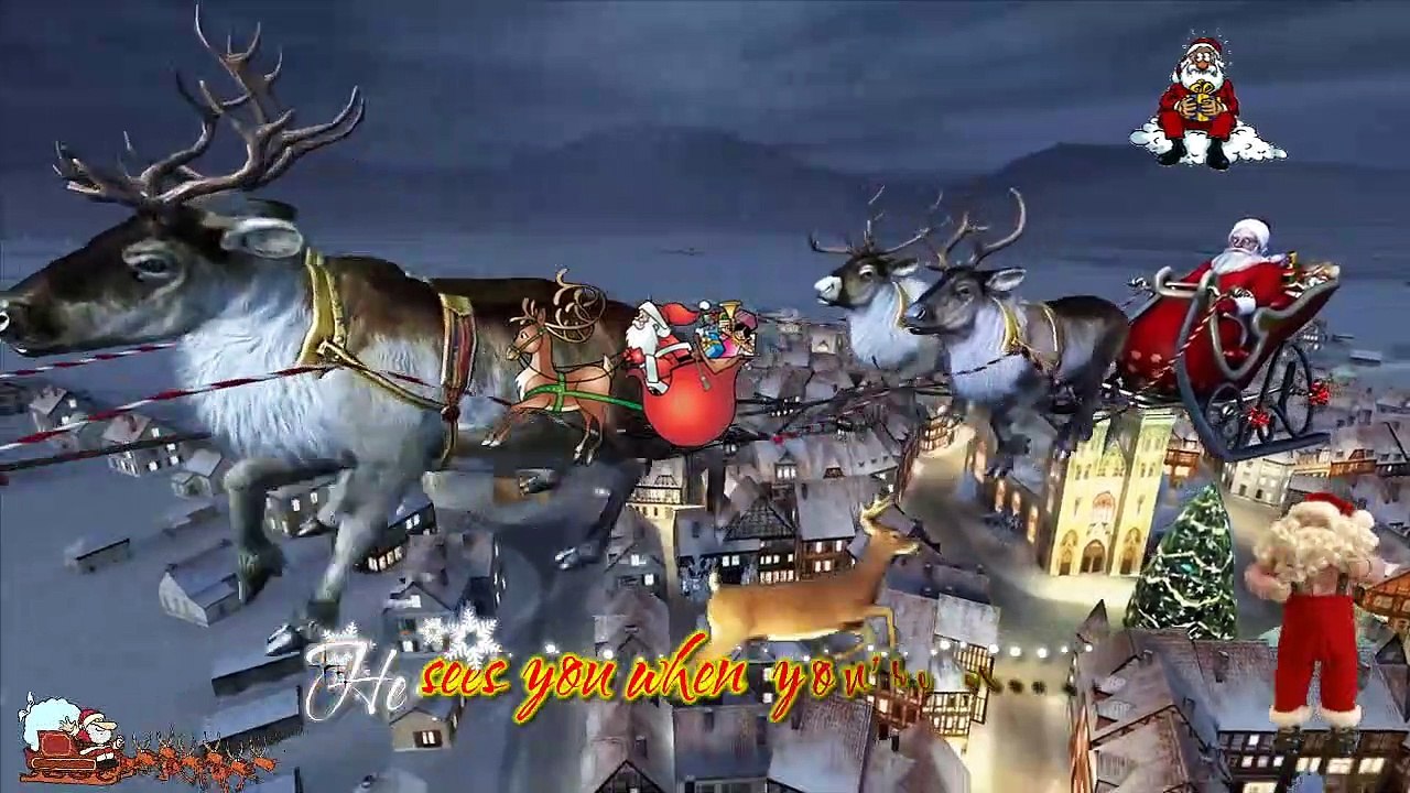 Santa Claus is coming to town V2 KOK