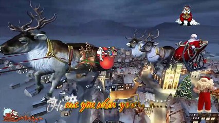 Santa Claus is coming to town V2 KOK