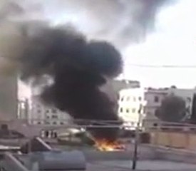 Afrin'de bombalı saldırı