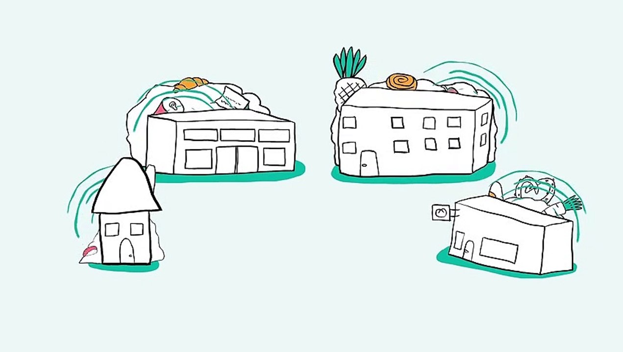 Too Good to Go, la aplicación que quiere evitar el desperdicio de comida llega a España