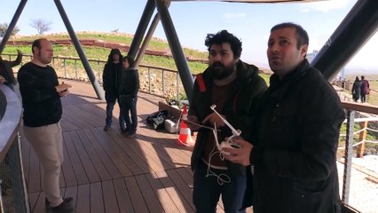 'Rafadan Tayfa' Göbeklitepe'de - ŞANLIURFA