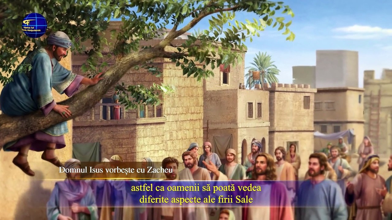 Cuvântul lui Dumnezeu „Lucrarea lui Dumnezeu, firea Sa și Dumnezeu Însuși (III)” Partea a doua