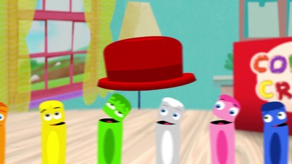 Colores en Español Para Niños | La Pandilla de Colores - Aprende Los Colores | Baby First Español