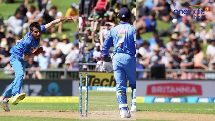 India vs New Zealand 1st ODI : Shami to Dhawan, 5 hero of the match | वनइंडिया हिंदी