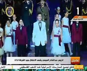 يوم التحدى فيلم تسجيلى يبرز جهود رجال الشرطة فى عيدهم الـ67