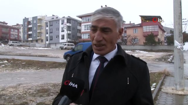 Buradaki vatandaşlar ezan sesine hasret