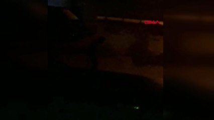 Antalya Kimlik İsteyen Polisin Önünde Dans Etti