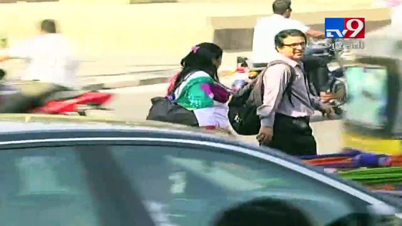 Diamond City Surat becomes the first city to implement parking policy in the state