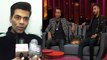 Karan Johar ने पहली बार खोली Hardik Pandya और KL Rahul विवाद पर जुबान | वनइंडिया हिंदी