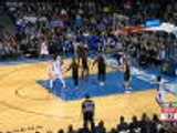 Westbrook throws down monster one-handed dunk