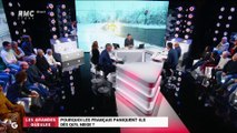 Les GG veulent savoir : Pourquoi les Français paniquent-ils dès qu'il neige ? – 23/01