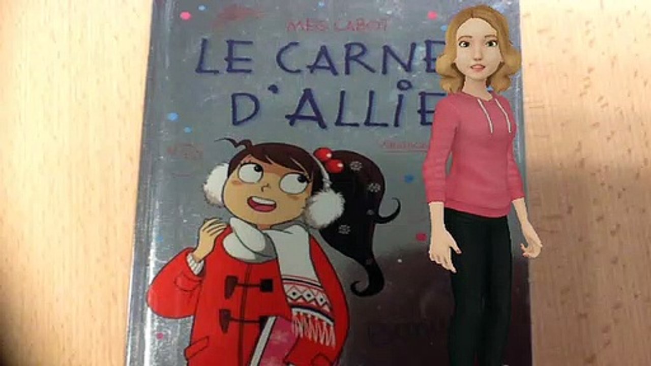 Le carnet d'Allie