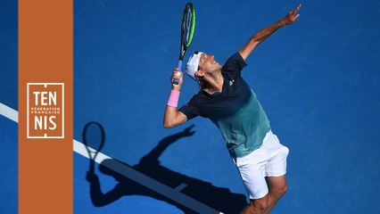 Open d'Australie 2019 : au bonheur de Pouille