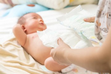 Couches pour bébés : l'Anses tire la sonnette d'alarme