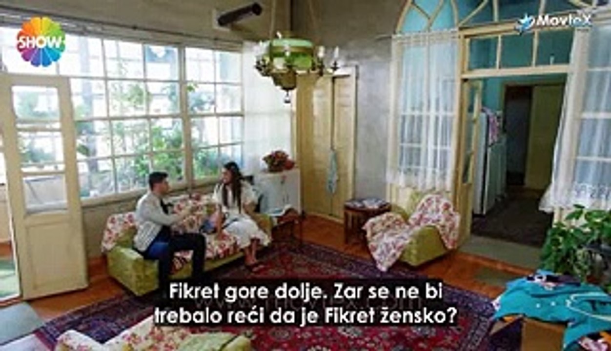 ZABRANJENA LJUBAV - Epizoda 52 | Deo 1/4