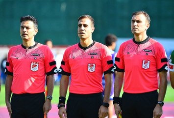 Fenerbahçe - Ümraniyespor Maçı Serkan Tokat'ın