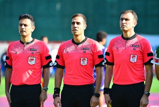 Fenerbahçe - Ümraniyespor Maçı Serkan Tokat'ın