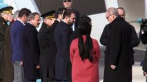 Cumhurbaşkanı Erdoğan Rusya'ya gitti - ANKARA