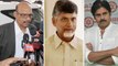 TDP And Janasena To Contest Polls Together | Oneindia Telugu