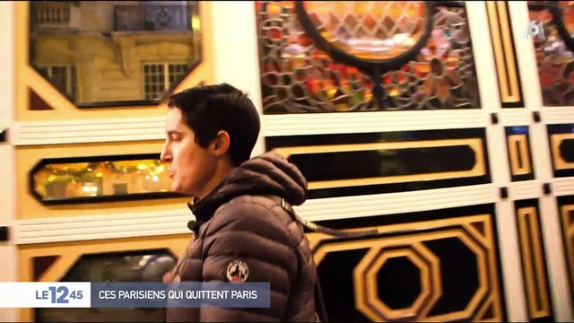 Ces parisiens qui quittent Paris pour la province