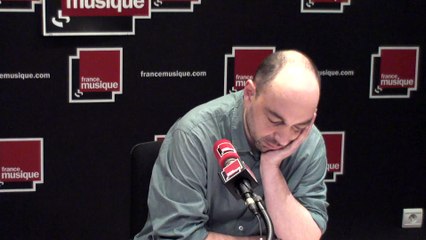 Au théâtre ce matin - Guillaume Tion