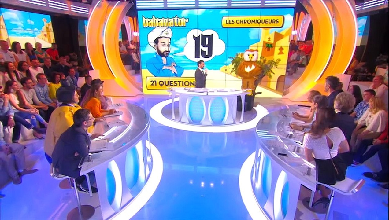 TPMP : Les meilleurs moments de Nelson Monfort et Philippe Candeloro sur le plateau de Cyril Hanouna (Vidéo)