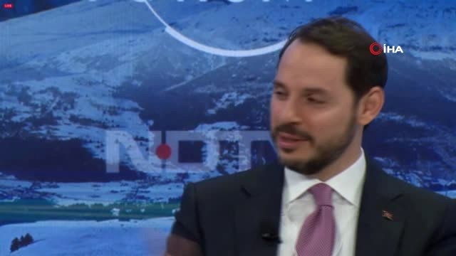 Hazine ve Maliye Bakanı Albayrak: İnsancıl Bakış Açısı Çok Önemli - Demokrasilerini Savunmak İçin...