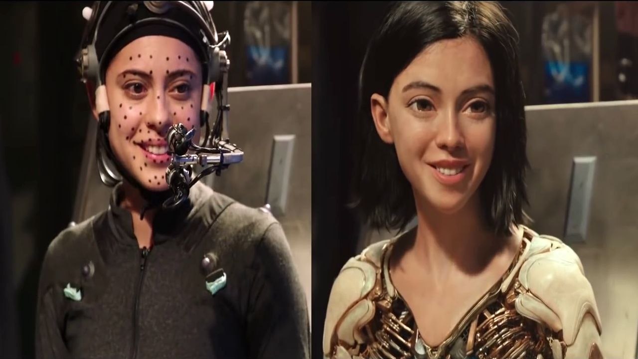 Alita: Battle Angel - Behind The Scenes