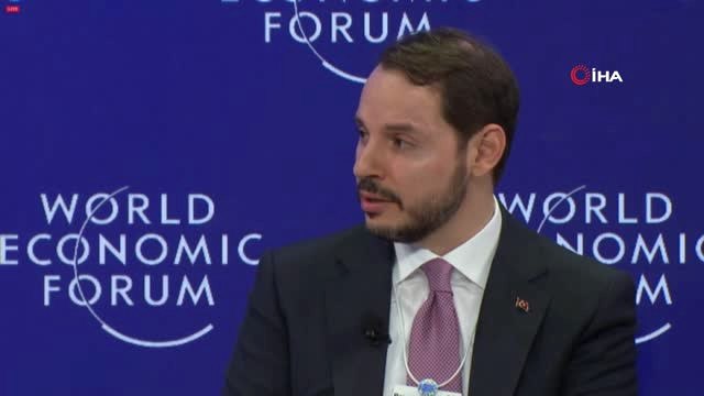 Hazine ve Maliye Bakanı Albayrak: İnsancıl Bakış Açısı Çok Önemli - Demokrasilerini Savunmak İçin...