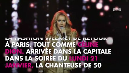 Céline Dion et Pepe Muñoz complices : ils célèbrent leurs retrouvailles à la Fashion Week