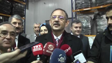 Özhaseki: "Ankara'da Yaşayan İnsanların Kökenlerine Bakmak Doğru Değil"