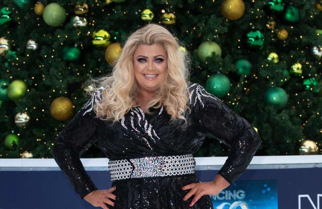 Gemma Collins wants an OBE