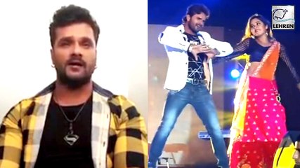 देखिये Khesari Lal और Kajal Raghwani कब दुबई में करेंगे स्टेज शो