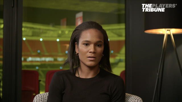 Lyon - Renard : On est des ambassadrices du football féminin
