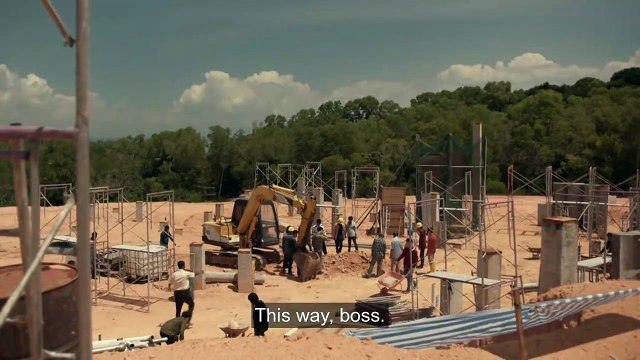 Folklore - bande-annonce de l'anthologie d'horreur asiatique de HBO (VO)