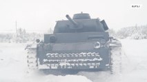 روسيا: إعادة تصميم مركبة عسكرية ألمانية تعود للحرب العالمية الثانية