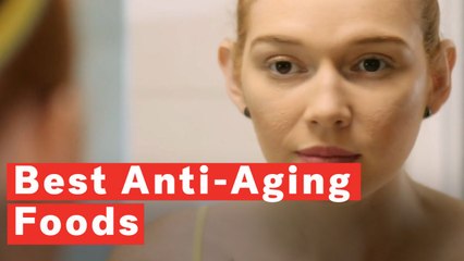 5 Foods That Have Anti-Aging Properties