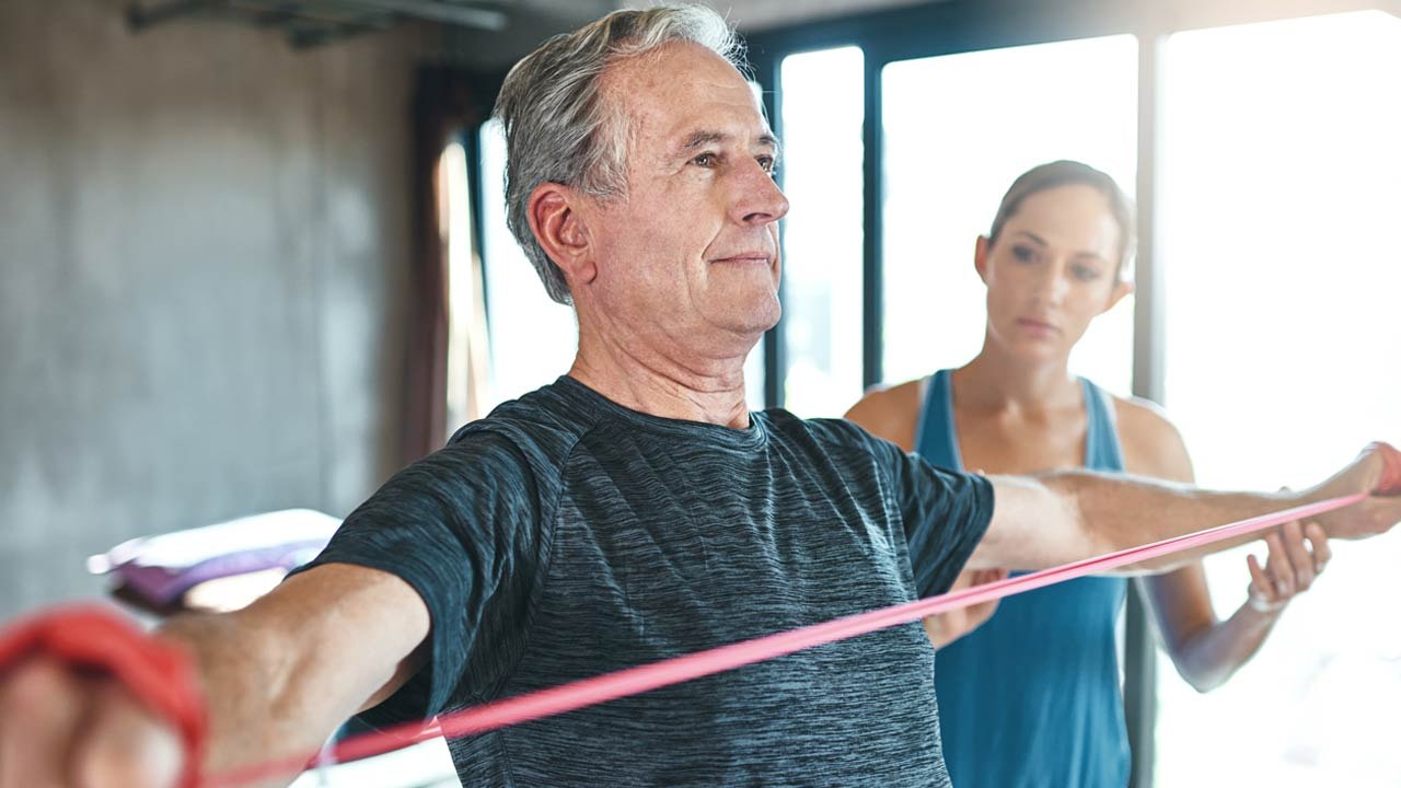Exercise Tips For People Over 50