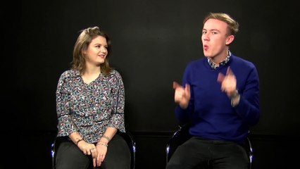 Sam's Punjabi Lesson with Singer/Songwriter Nesdi Jones!