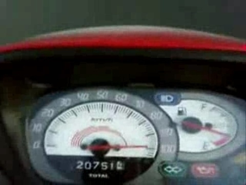 Booster power rocket