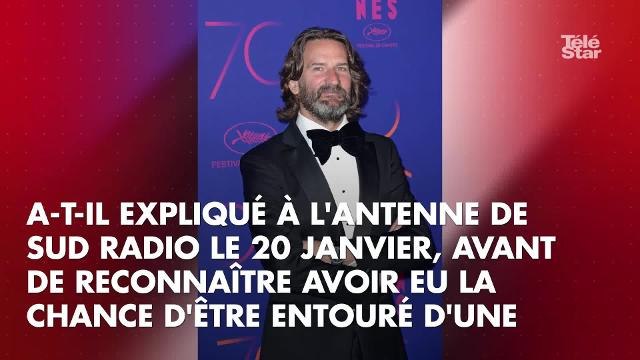 Frédéric Beigbeder revient sur son expérience sur France Inter : Ils m'ont laissé faire le fainéant pendant trois ans