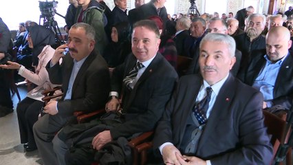 Özhaseki'ye sivil toplum desteği - ANKARA