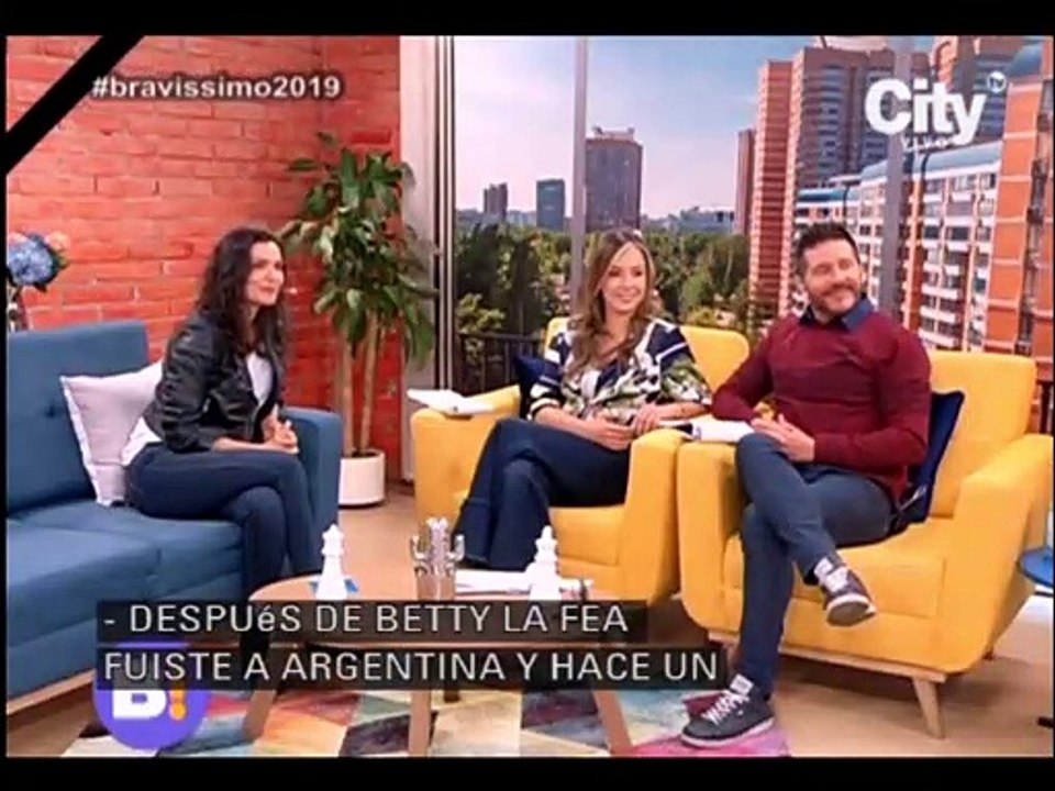 Ana María Orozco en Bravíssimo 2019