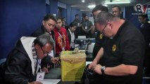 Bangsamoro plebiscite: Cotabato City COC arrives in Comelec