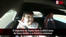 VÍDEO: Toyota Supra 2019, todos los detalles del deportivo japonés