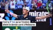 Lucas Pouille dans le cercle fermé des demi-finalistes français - Tennis - Open d'Australie